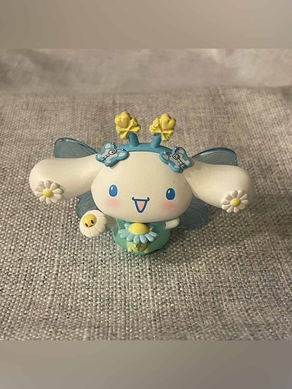 tokidoki X Hello Kitty And Friends Butterfly Garden Blind Box Figure- Cinamoroll